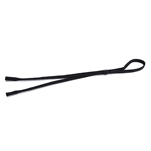 BE-TOOL Sports Eyeglass Strap Adjustable Sunglasses Straps String Holder, for Men Women Various Outdoor Activities(Black)