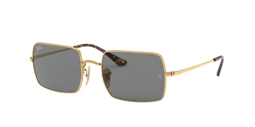 Ray Ban Rectangle Gafas de lectura, 9150b1, 54 Unisex Adulto