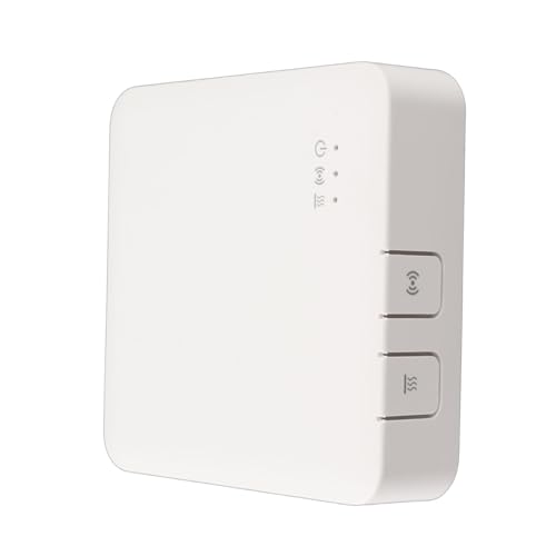Thermostat intelligent à commande vocale précision 0.5 ℃