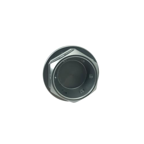 Bouchon de carter huile moteur moto ZX-25R aluminium couvercle vis