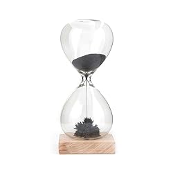 Kikkerland Magnetic 1 Minute Hourglass