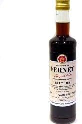 Magnoberta - Fernet Italian Bitters, (2)- 16.9 oz. Bottles