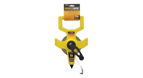 FHC PMT100 Cinta Métrica Profesional 100 Ft miniatura 2