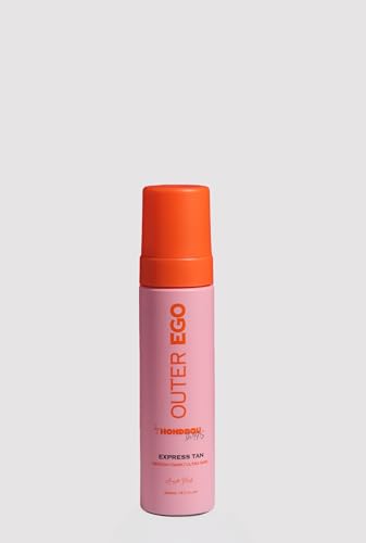 Outer Ego by Hondroutwins Express Tan Mousse 200ml