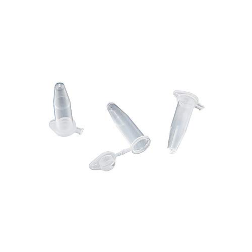Sorenson 1516, 0.65mL PCR UltraTubes, Natural, 1000 per Package