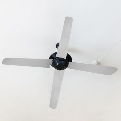 Repuesto de aspas de hierro para ventilador de techo kit de mantenimiento de 48 pulgadas 5