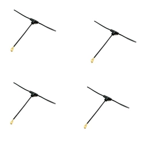 Antenne 2.4G longue portée résout coupure signal drone FPV avion RC EP1 40mm