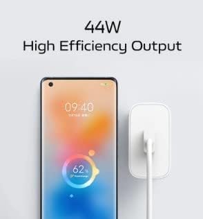 Image of Vivo 44w Original Flash-Charger USB-A Adapter Compatible For Vivo V25 5G /V23 5G /V23 E 5G /V23PRO 5G /V21 /V21 PRO /IQOO Z6 /Z6 LITE 5G /V20 PRO /V20 /Y35 /Y75 /Y73 /V25 /V23 /V325E /V19 /T144W(44w Adapter)
