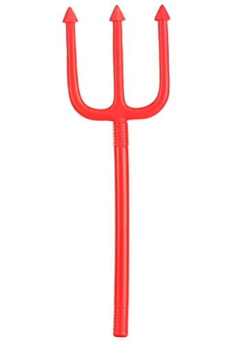 Fun Costumes Short Devil Pitchfork Accessory Standard