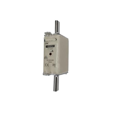 Fusible 3NA6236-4 cartouche NH de rechange pour tableau de repartition electrique