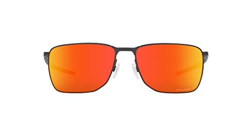 Image of Oakley Sunglasses for Men - OO4142 Ejector Rectangular Sunglasses PRIZM Lenses