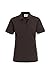 Produktbild HAKRO Damen Polo-Shirt Top 224 - chocolate - Größe: XXL