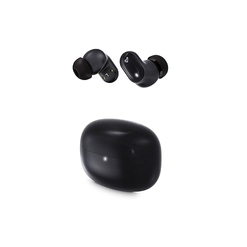 Energy Sistem Urban Beat Auriculares Bluetooth (True Wireless Stereo, BT 5.3, Deep Bass, 22h de autonomía) Negro