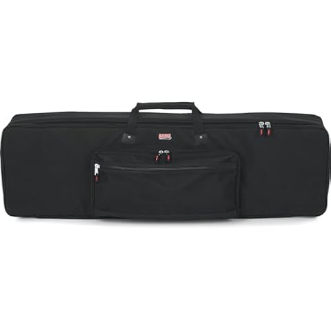 Gator Cases GKB Series 88-Note Keyboard Gig Bag Cover