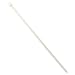 Panduit PRT2EH-C Pan-Ty Releasable Lashing Tie, Nylon 6.6, Extra-Heavy Cross Section, Straight Tip, 250lbs Min Tensile Strength, 2" Max Bundle Diameter, 0.075" Thickness, 0.5" Width, 9" Length (Pack of 100)