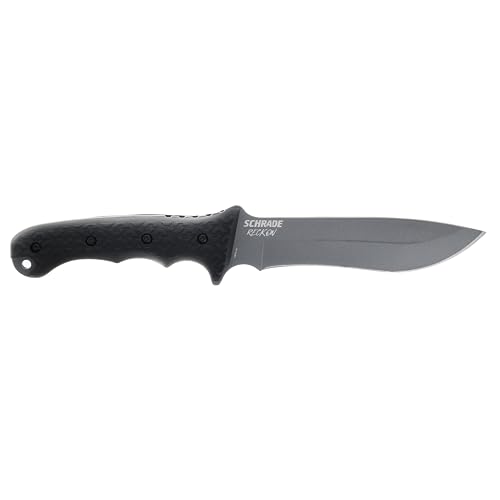Schrade SCHF9 Delta Class Reckon Tini Fixed Blade thumb #2
