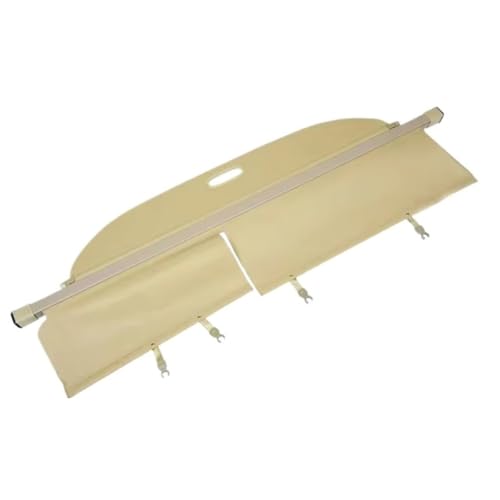 Couverture cargaison coffre Ford Explorer stores confidentialité beige