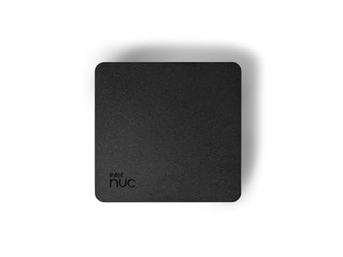 Image of Intel NUC 13 Pro NUC13ANHi3 Barebone System - Socket BGA-1744-1 x Processor Support Core i3 13th Gen i3-1315U Hexa-core (6 Core)
