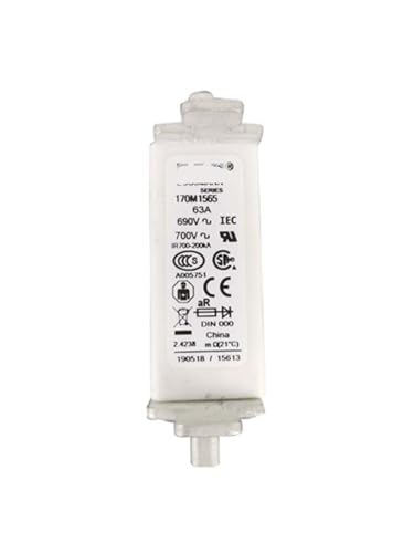 Fusible à fusion rapide 170M1565 composant électronique - 3