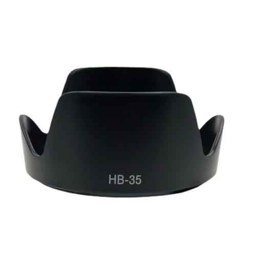 HB35 Metal Bayonets Mount Lens Hood for Nkkor 18-200mm F/3.5-5.6G Lens