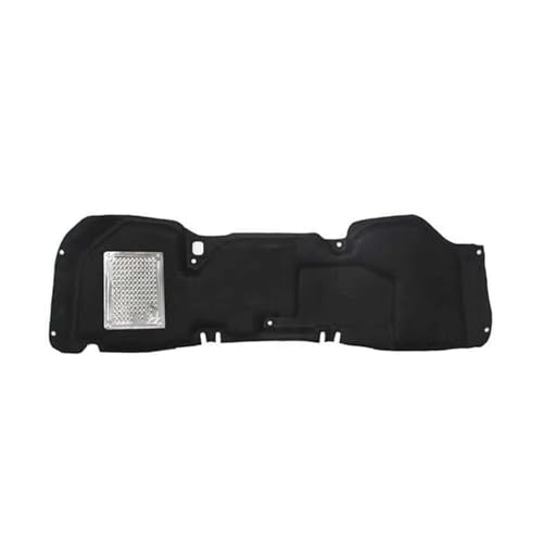 Tapis acoustique capot voiture pour réduire le bruit moteur Civic