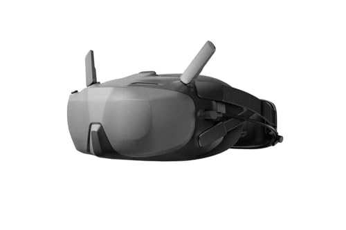 �݊���������܂�DJI Goggles N3 �Ή� 1080p �����C�h�X�N���[���AAR�J�[�\������ FPV �r�f�I�S�[�O��(A)