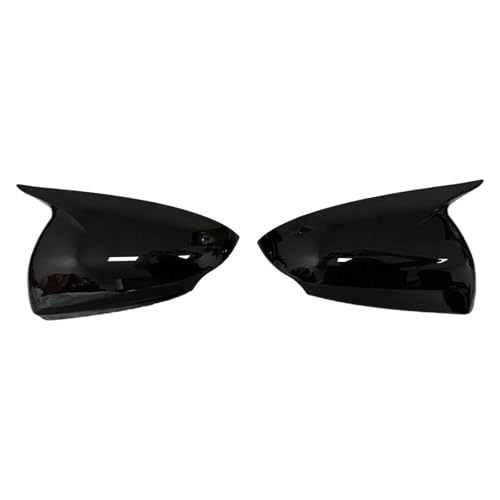 Couvercle rétroviseur Hyundai Ioniq 2016-2022 noir garniture coque externe