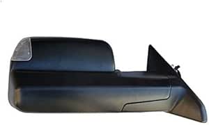 2021 F150 Tow Mirrors Towing Mirrors For 2015-2020 Ford F150 - Power Heated, Turn Signal, Chrome, 8-Pin 2018 F150 Tow Mirrors - Foto 11