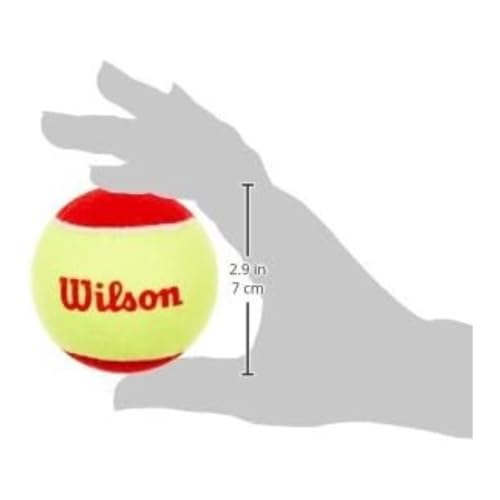 Wilson WRT137100 Starter Easy Ball-12 Pack - Image 3