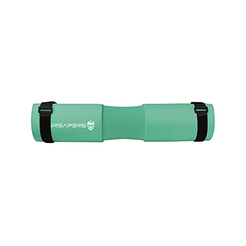Image of Gymreapers Barbell Squat Pad - Protective Bridge Pad For Hip Thrust, Squats, Lunges - Hip Support, Neck Protection For Bar
