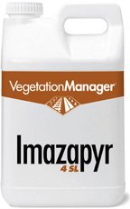 Alligare Imazapyr 4 SL (2.5 galones)-Compare con Arsenal 4 SL