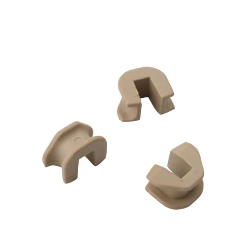 Glissières de variateur G250 N300 anti usure pour éliminer le bruit de transmission 843028