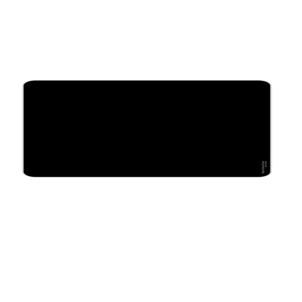X-Ray X-Raypad X-Raypad Aqua Control ZERO AC0 Tapis de souris de jeu ultra haute précision avec vitesse et capacité de contrôle parfaites (AC0 Solid Black, 900 x 400 x 4 mm)