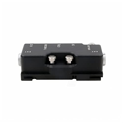 Boîtier de synchronisation multi-caméra Komodo V-Raptor Timecode Genlock USB 5V BNC - 4