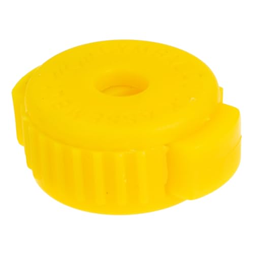Abaodam Voibg VoT|[g Lbg ܂݂˂ hANZT[ u[L nut cymbals Ŋy핔i c[ ANZT[ Yellow