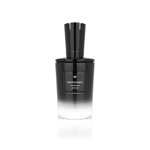 MIND GAMES Perfumer Extraordinaire Kingside 3.4 oz/ 100 mL Extrait de Parfum MIND GAMES Perfumer Extraordinaire Kingside 3.4 oz/ 100 mL Extrait de Parfum