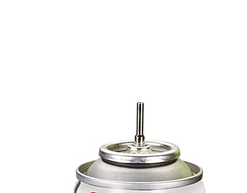 Ibili Universeel butaangas, 200 ml, metaal, meerkleurig, 25 x 7 x 7 cm - Image 6