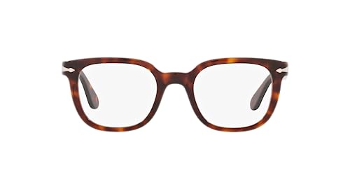 Image of Persol Unisex Po3263v Square Prescription Eyewear Frames