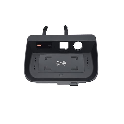 トヨタ RAV4 RHD 2019 2020 2021 2022 2023 2024 対応 QI ワイヤレス充電器 急速充電 スマホホルダー パッド 車内改造