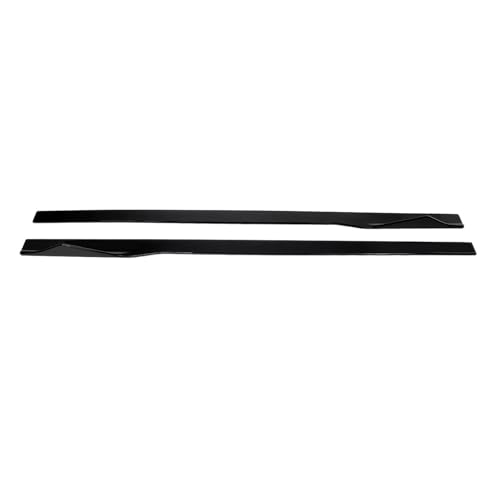 Falda lateral de fibra carbono para Serie 8 G14 estilo premium