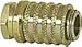 Imperial 97416 Test Port Coupler 1/8" (Pack of 5)