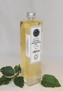 Huile de pépins de raisin pure Vitus vinifera élixir de soin NHR 250 ml