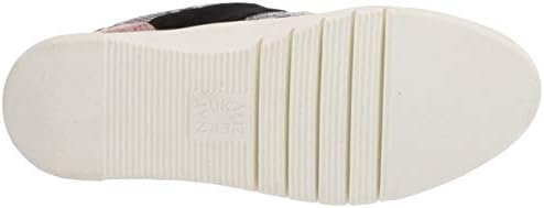 Naturalizer Womens Hadley Oxfords Alabaster Snake 8.5 M | Image 3