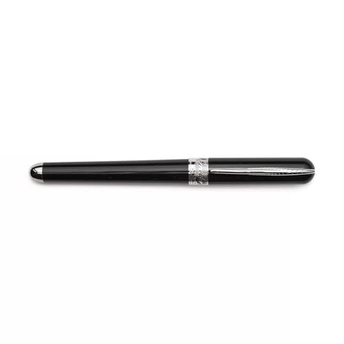 Stylo plume Pineider Avatar UR Graphene noir pointe fine à offrir pour une grande occasion
