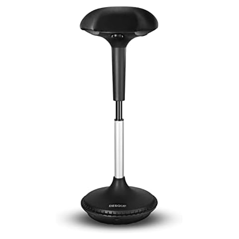 DESQUP® Wobble Ergonomischer Sitz- & Stehhocker Cover