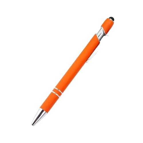 Stylos à bille en métal personnalisés : lot publicitaire avec gravure laser tactile