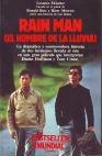 Rain Man - El Hombre De La Lluvia [Spanish] 8432040673 Book Cover