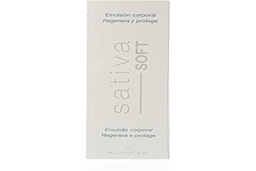 SATIVA SOFT - Crema corporal para Hidratación 200ml (Radioterapia)