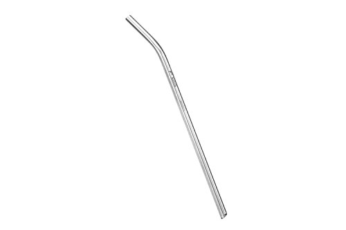 Keith Titanium Ti3701 Bent Straw (Custom Brush and Pouch Included)
