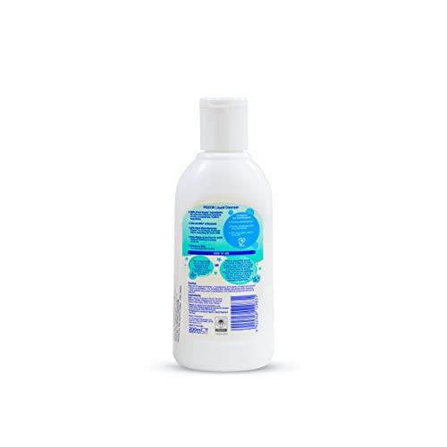 Image of Pigeon Liquid Cleanser for Nursing Products 200ml Japan's No.1 Brand | Baby Bottle Cleaning Liquid | Dish Washing Liquid for Breast Pumps, Feeding Bottles & Accessories